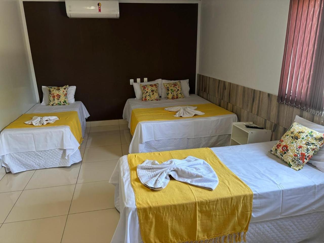 Euro Plaza Hotel - Proximo Ao Aeroporto De Goiania, Santa Genoveva エクステリア 写真