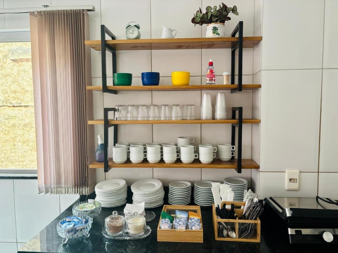 Euro Plaza Hotel - Proximo Ao Aeroporto De Goiania, Santa Genoveva エクステリア 写真