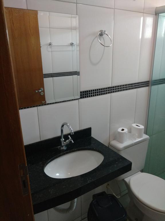 Euro Plaza Hotel - Proximo Ao Aeroporto De Goiania, Santa Genoveva エクステリア 写真