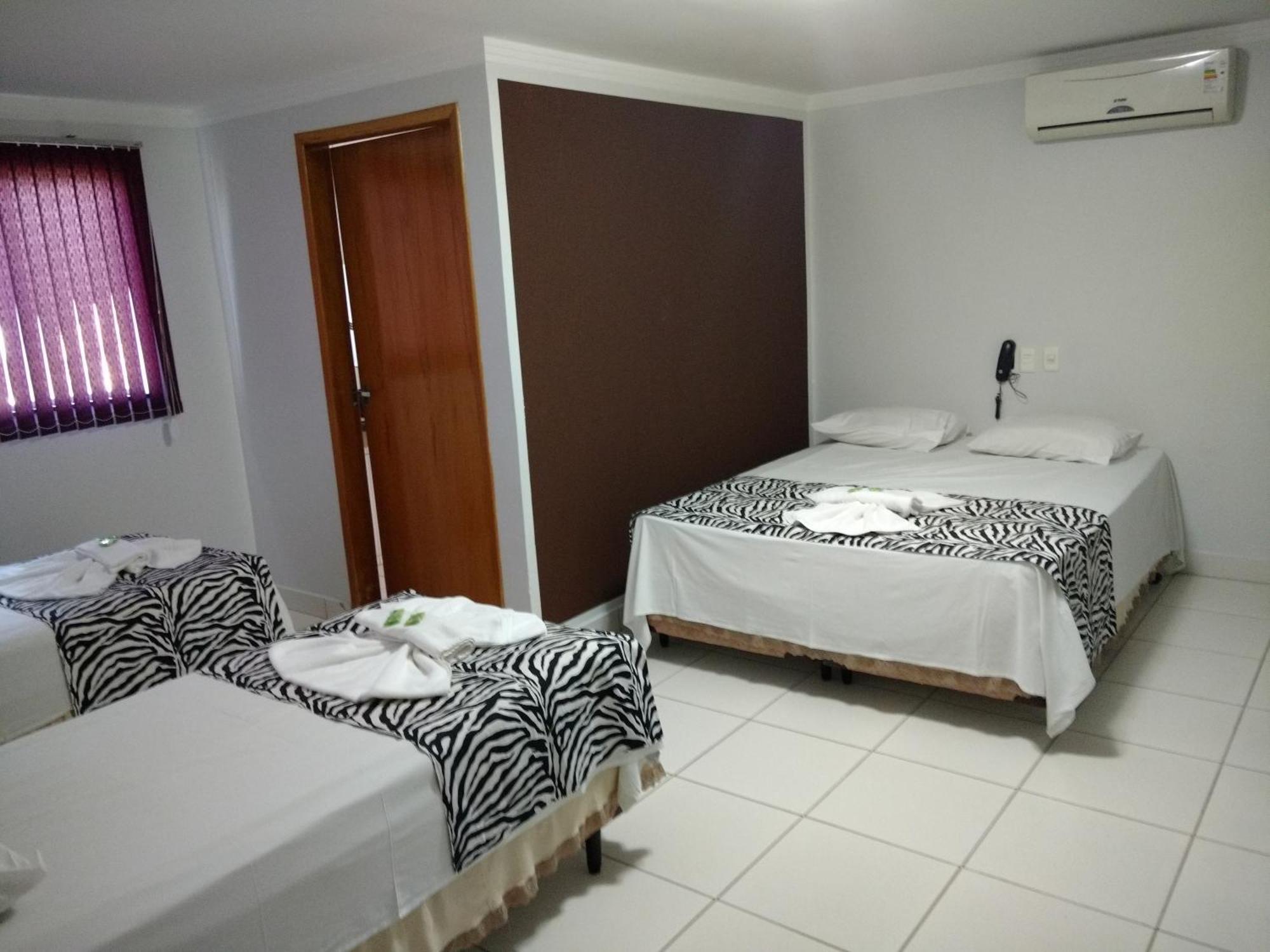 Euro Plaza Hotel - Proximo Ao Aeroporto De Goiania, Santa Genoveva エクステリア 写真
