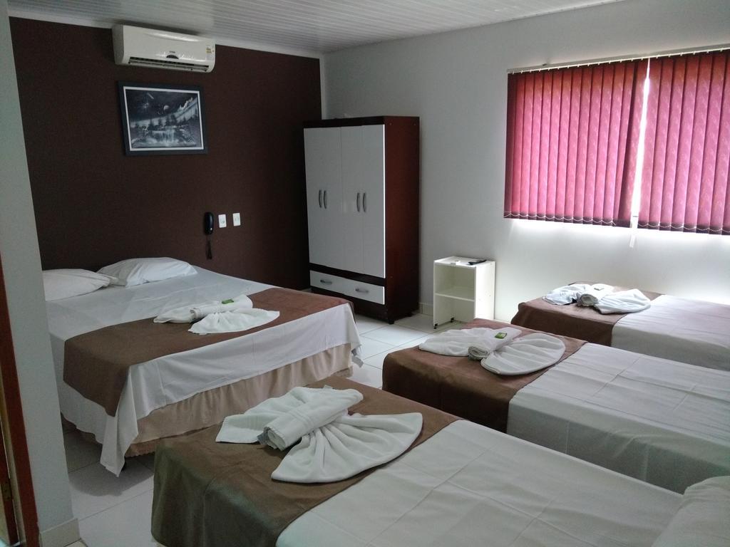 Euro Plaza Hotel - Proximo Ao Aeroporto De Goiania, Santa Genoveva エクステリア 写真