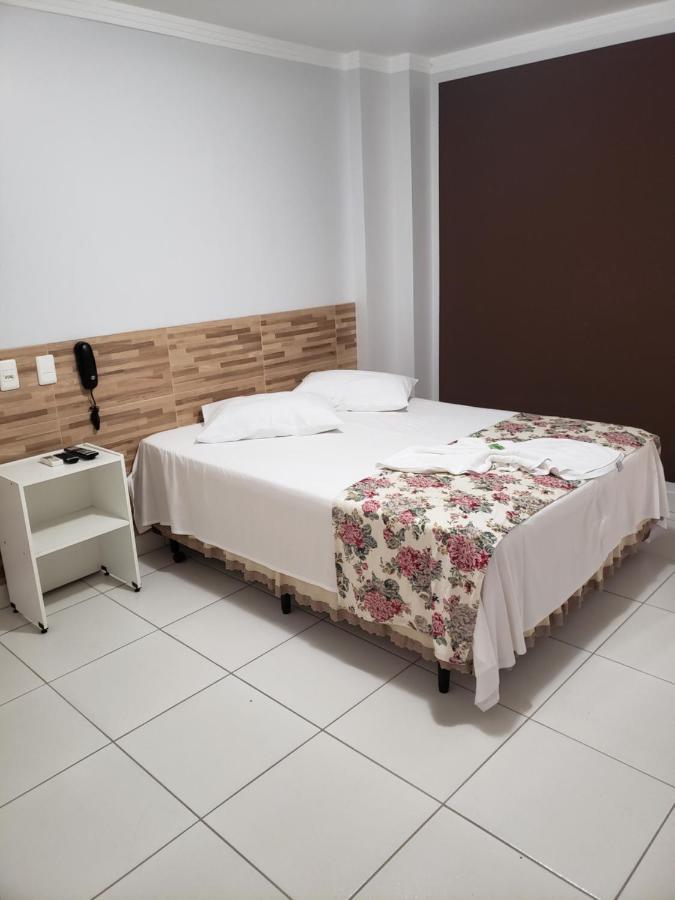 Euro Plaza Hotel - Proximo Ao Aeroporto De Goiania, Santa Genoveva エクステリア 写真